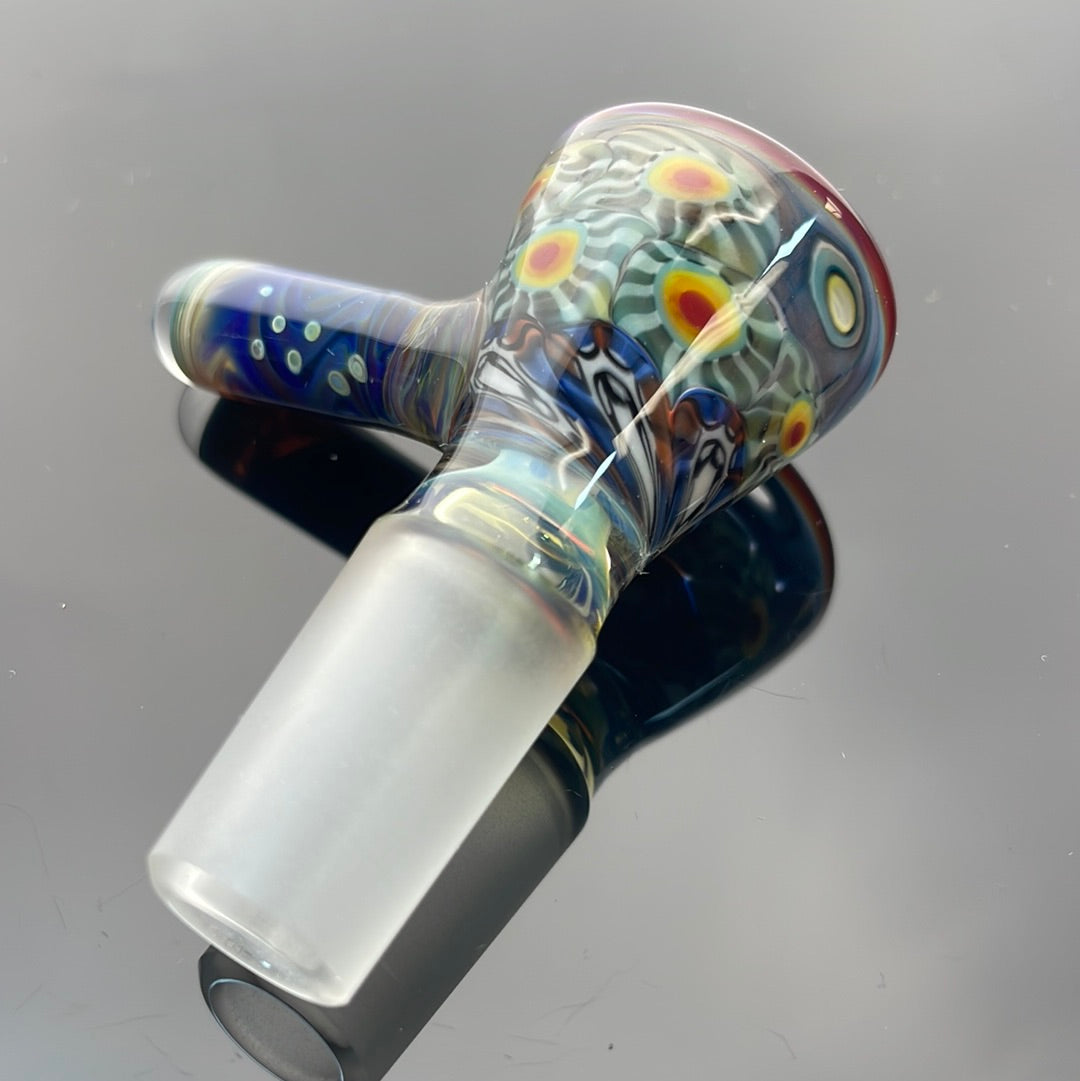 Vick Glass 14mm Millie Bowl - 3