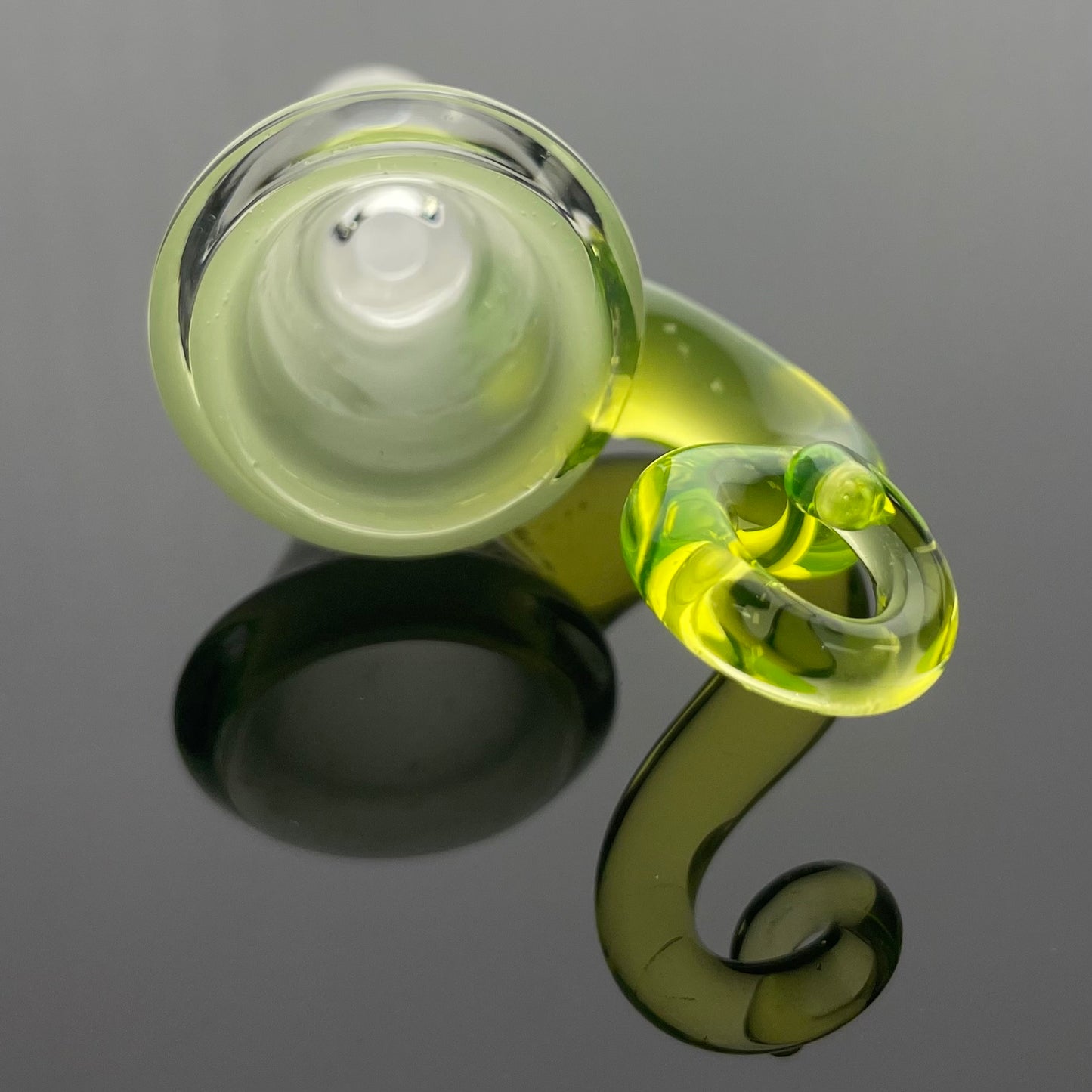 Discobox Colour Bowl w/ Horn 14mm 1 Hole