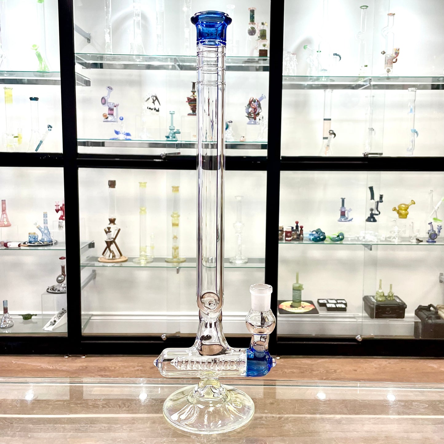 Titz Fully Accented 18mm Mini Inline Tube