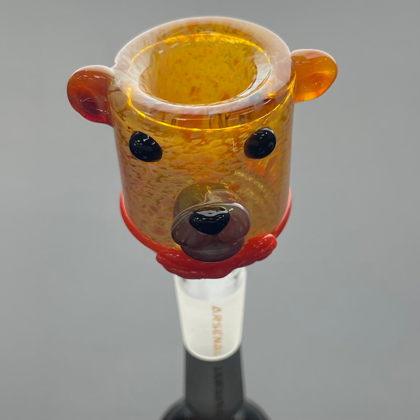 Arsenal 14mm Teddy Buddies Bowl - Various Colours