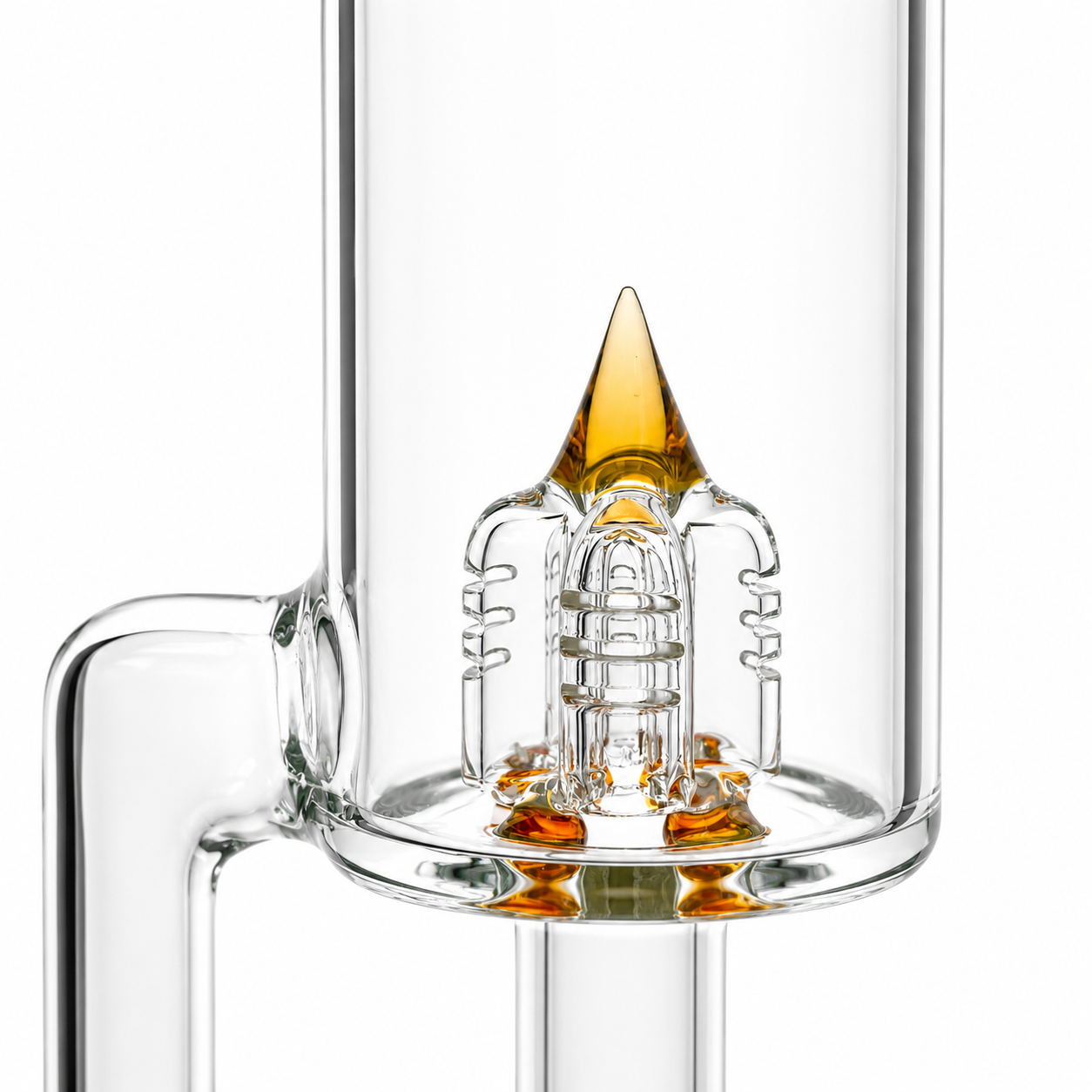 Sovereignty Hornet Stemline 16mm 6 Cut UpGrid to Splash Guard Partial Accent Full Size Tube