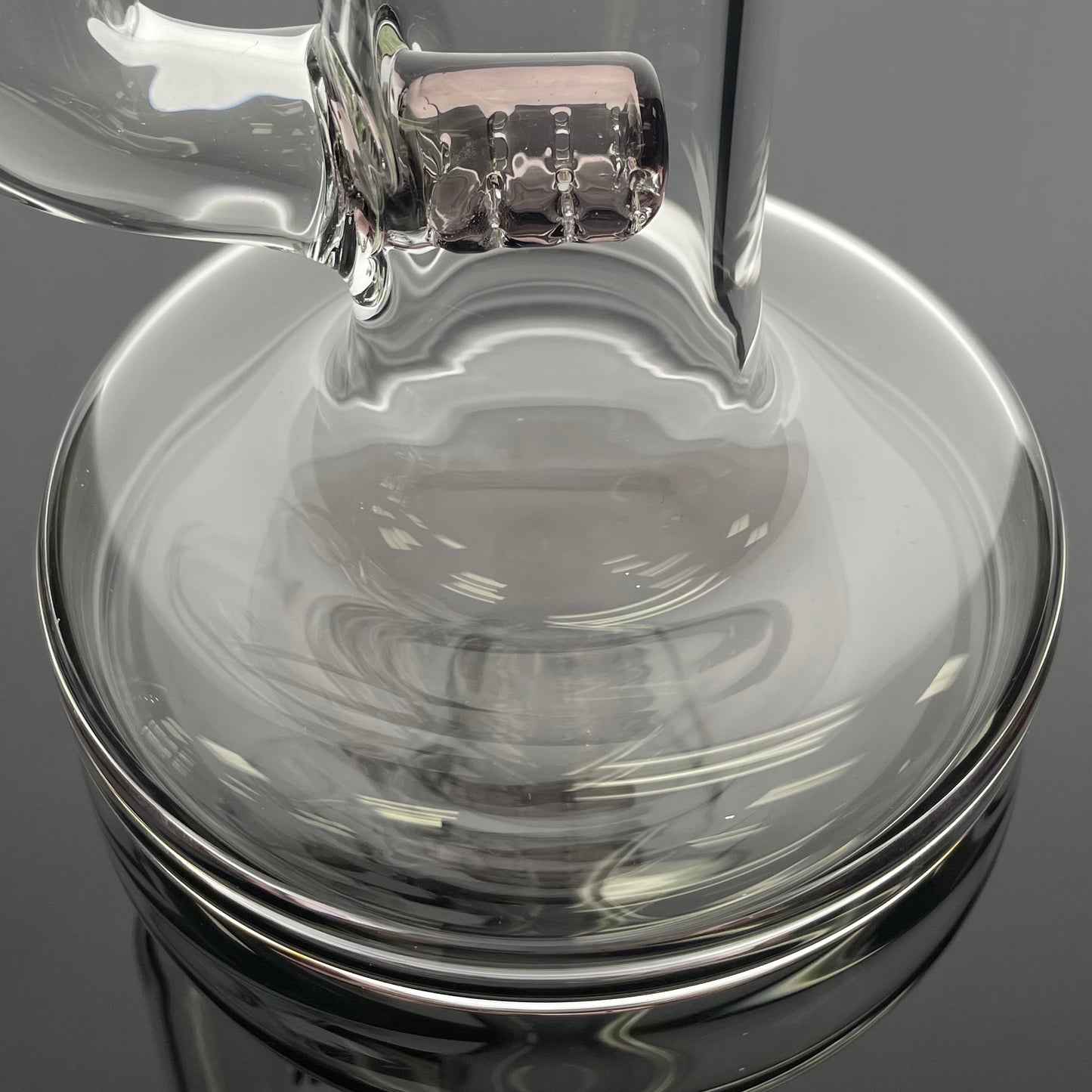 Green Belt Colour Accented Hollow Foot Stemline Tube - Dusk