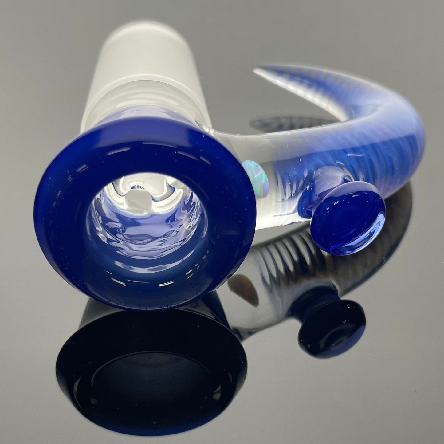 Jamms Opal Handle w/ Cane Handle Bowl 18mm 4 Hole