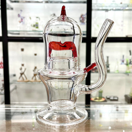 Mastah Glass Hash Lantern