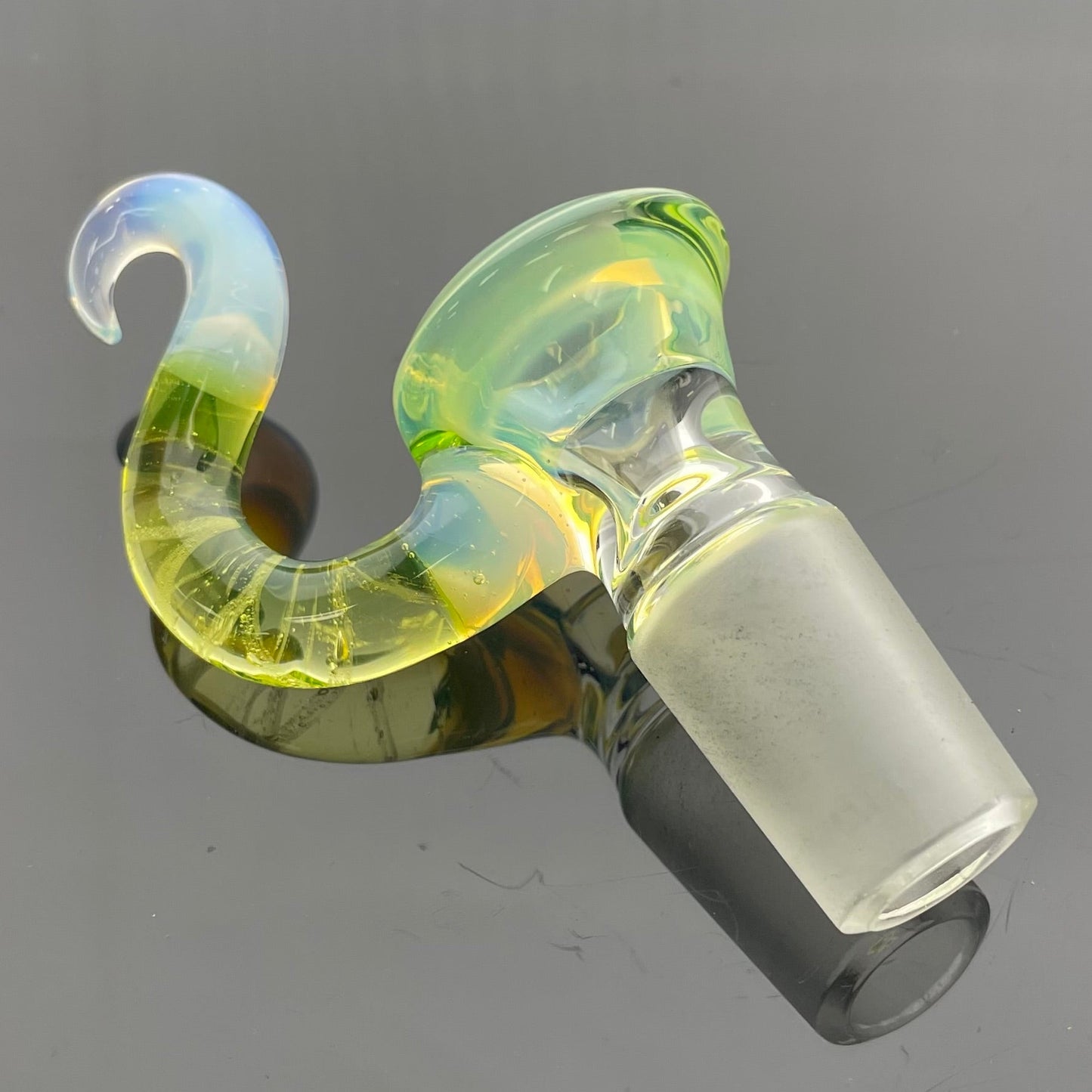 Discobox Full Colour Bowl w/ Horn 18mm 1 Hole