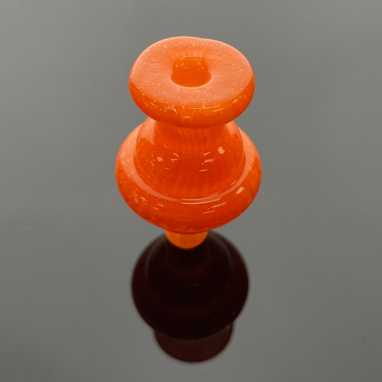 Unbranded Orange Dichro Carb Cap