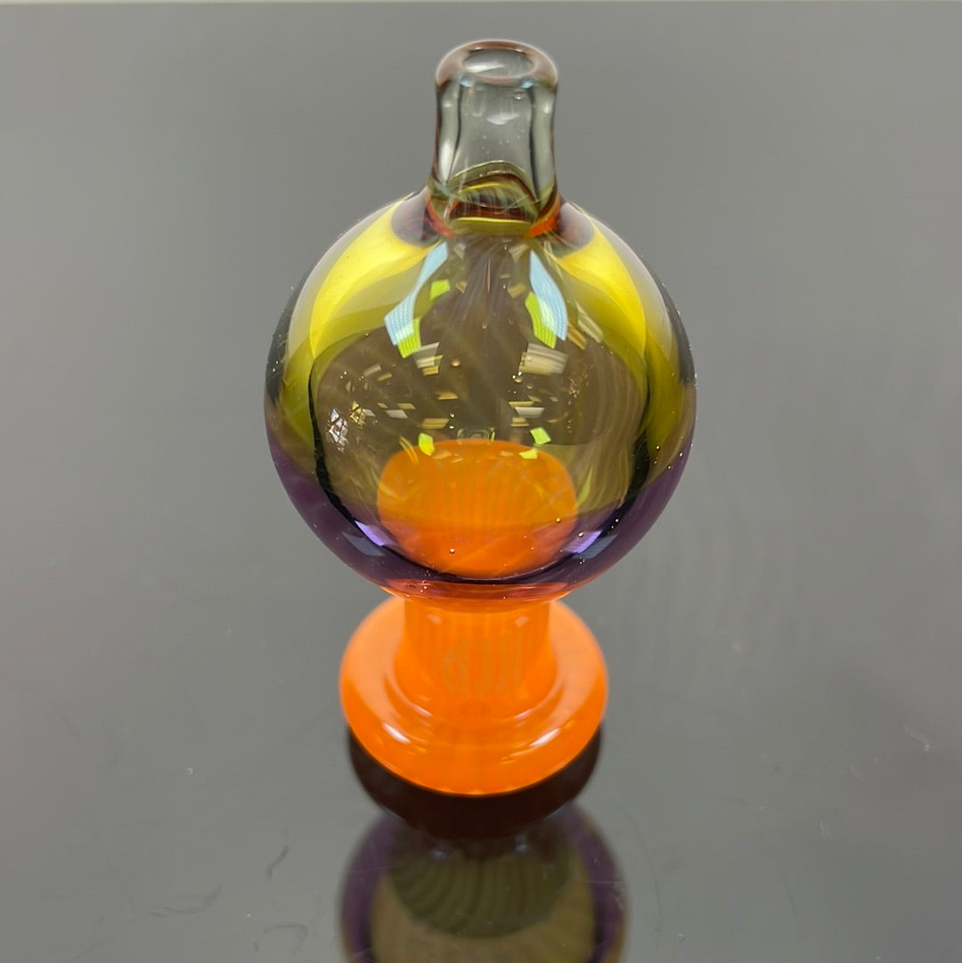 Korey Cotnam x Puff Multicolour Bubble Cap