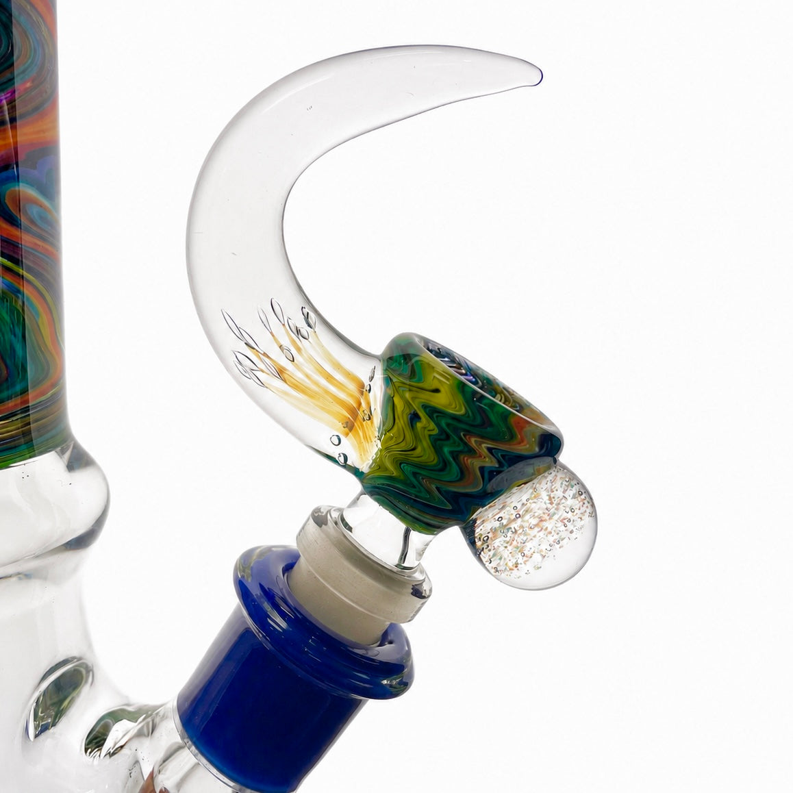 Kobb WigWag Worked Beaker Set - B