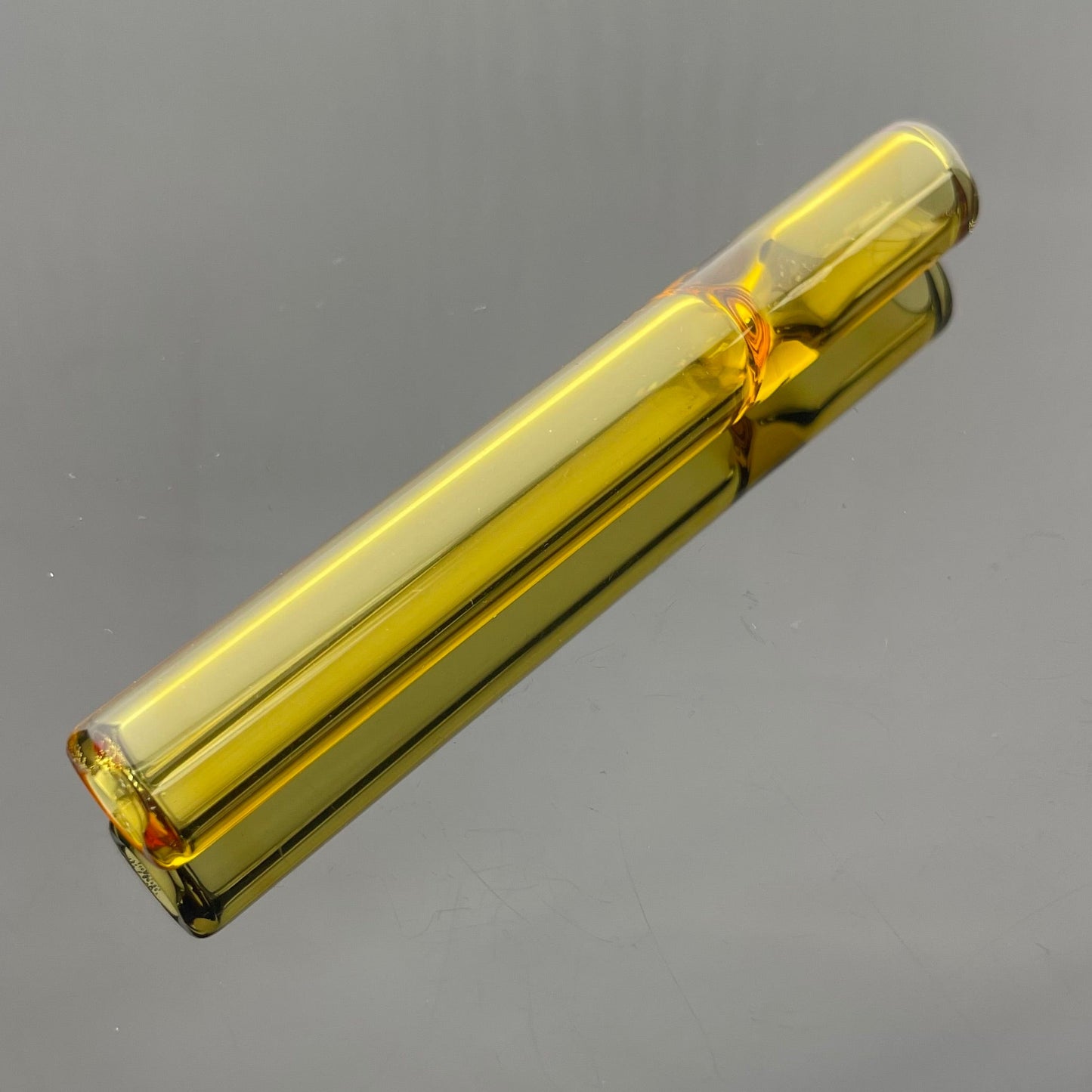 Glass With Jeremy Coloured One Hitter - Various Colours