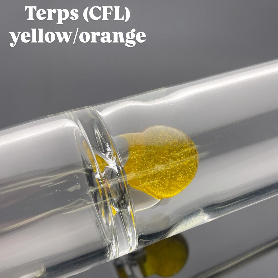 Green Belt Marble Splash Guard Tube w/ Drain