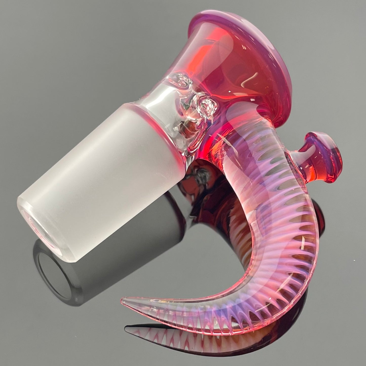 Jamms Accented Set - Full Accent Double Diamond Tube w/ Colour Restriction & Matching Slide