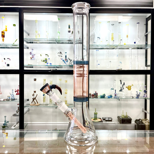Jhoney Worked Beaker w/ Retti Section