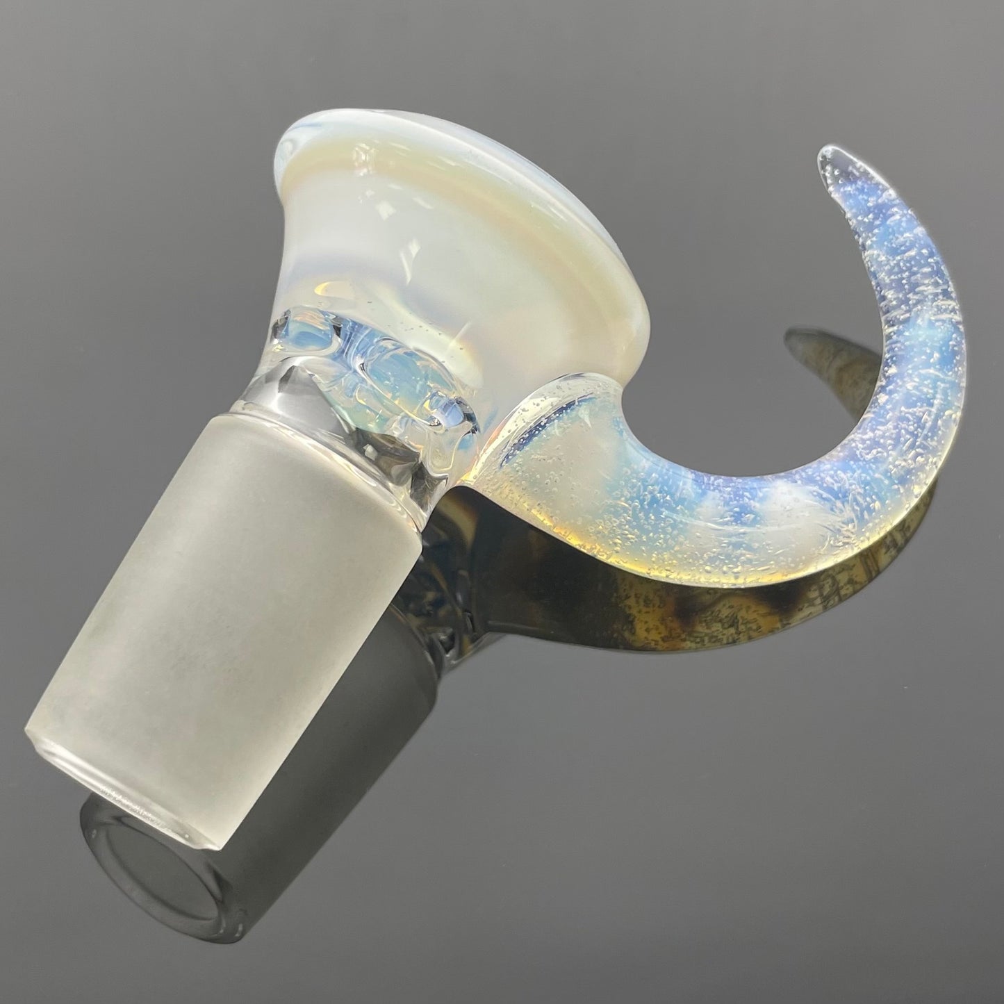 Discobox Full Colour Bowl w/ Horn 18mm 4 Hole