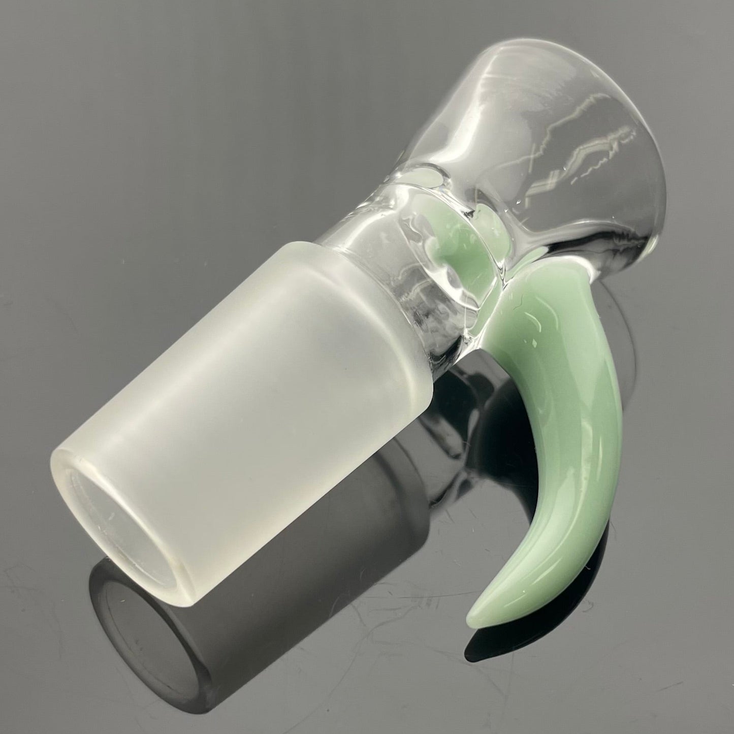 Gore Glass 44mm Partial Colour Accented Dual Stem