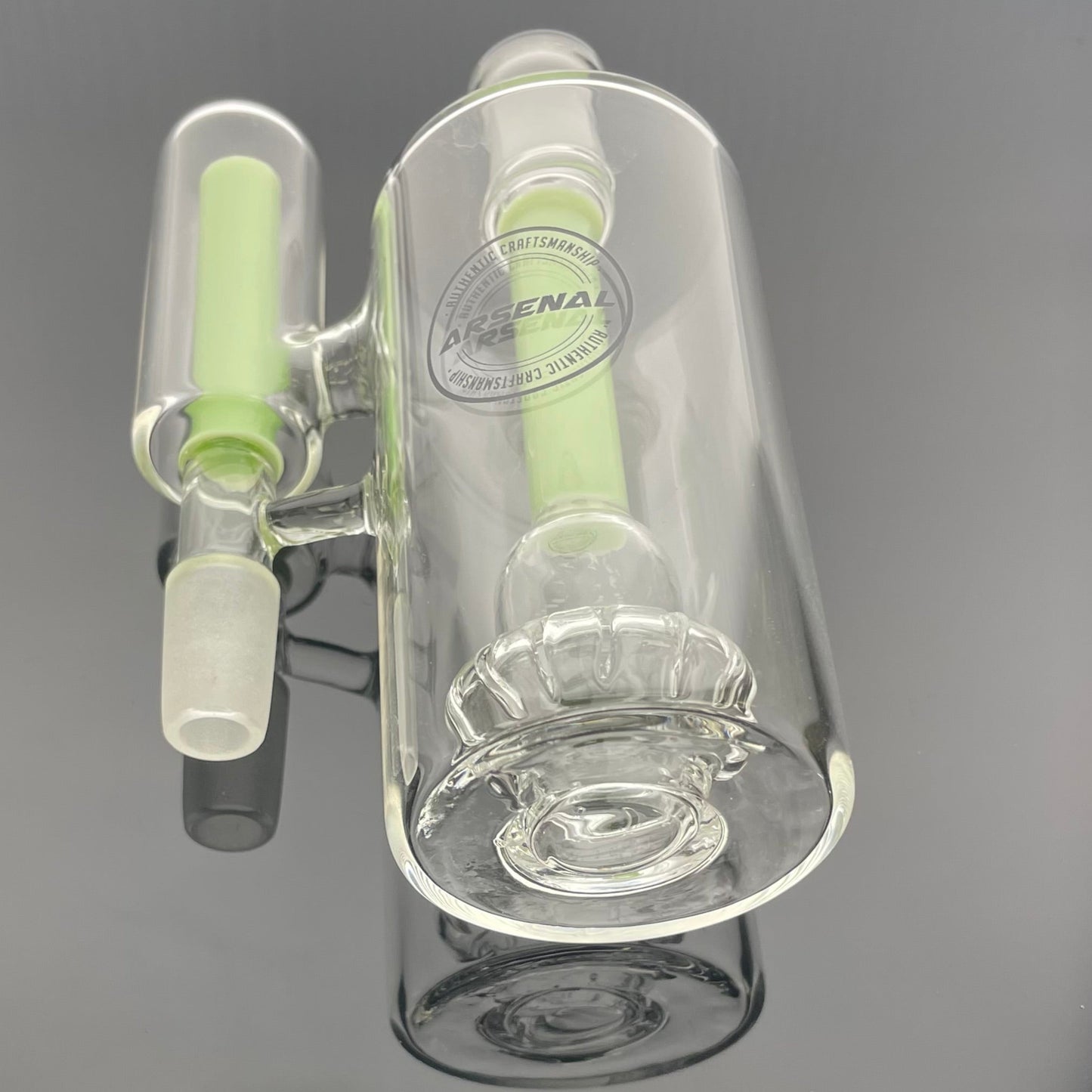 Arsenal 5.5" 14mm 90 Degree Essential Filter Ash Catcher -