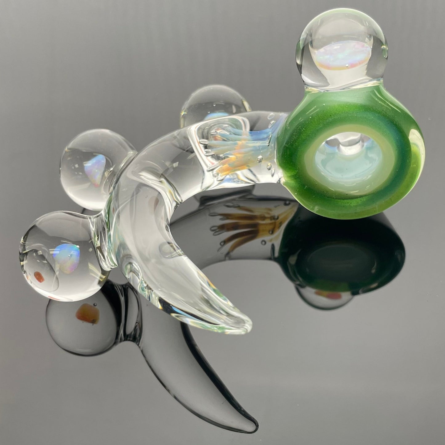 Kobb 18mm 4-Hole Super Opal Bowl - #26