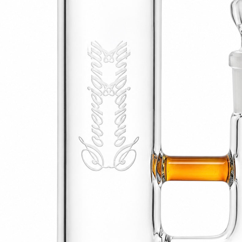 Sovereignty Shorty4 (Pawn) Stemline 16mm 6 Cut UpGrid Minor Accent Tube