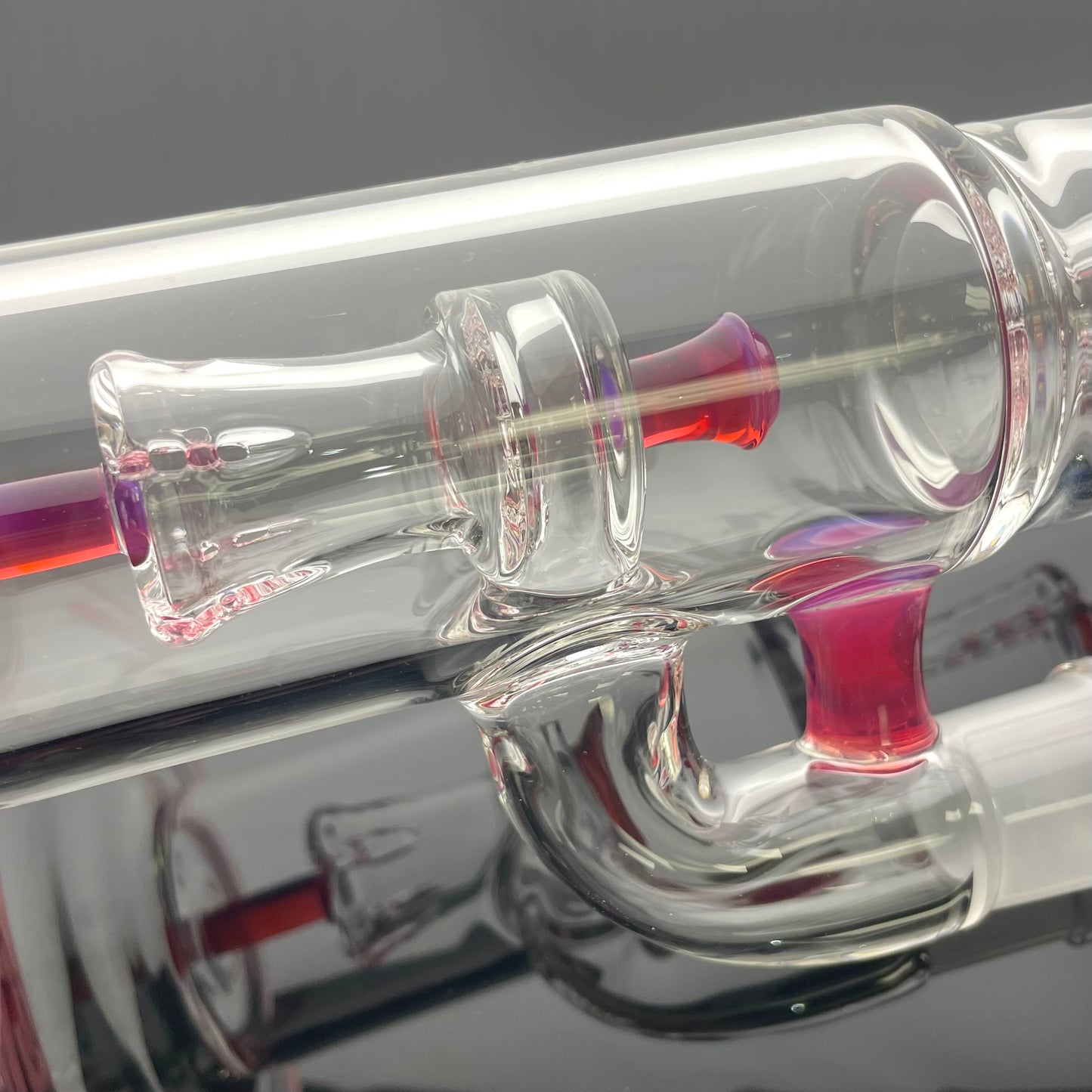 Jamms Accented Set - Full Accent Double Diamond Tube w/ Colour Restriction & Matching Slide