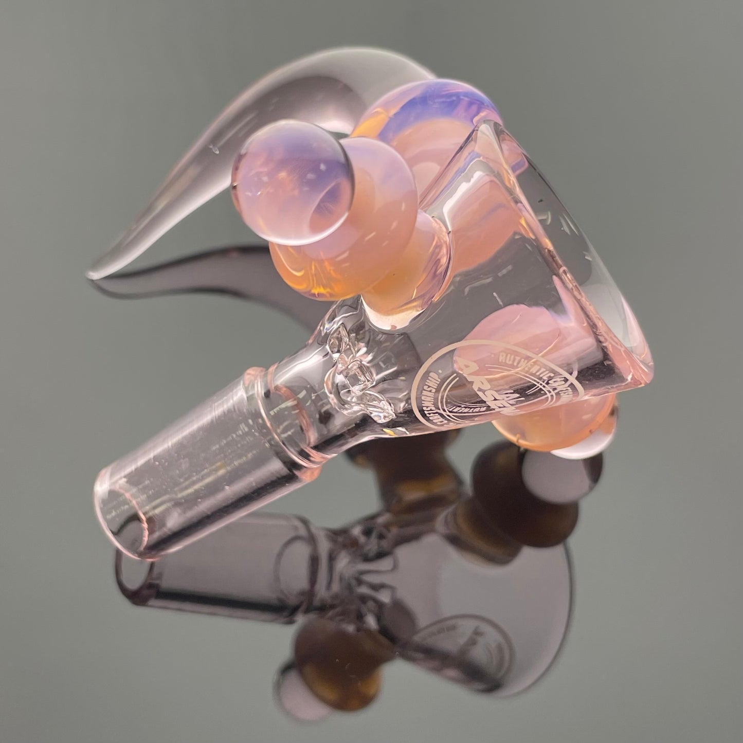 Arsenal 14mm Horn Bowl w/ Screen - Various Colours