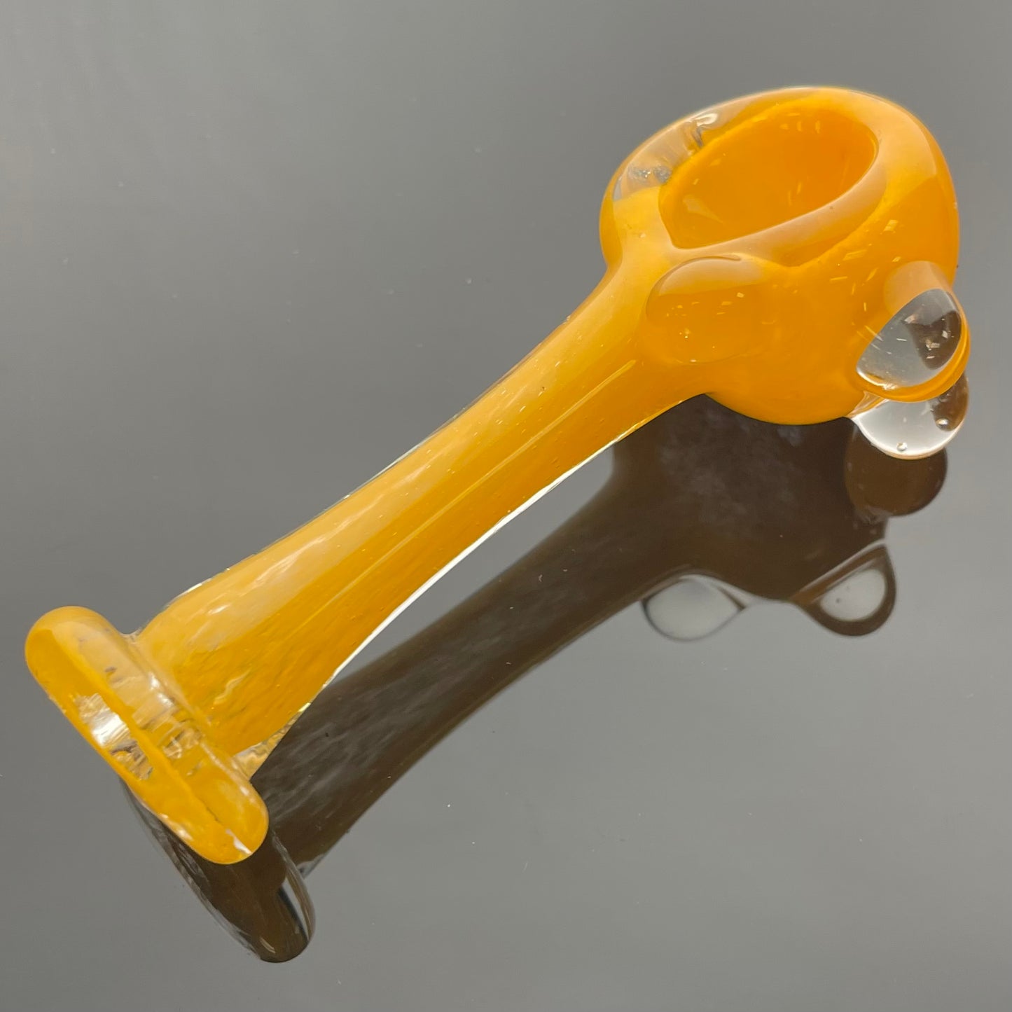 JB Glass 3.25" Frit Hand Pipe - Various Colours