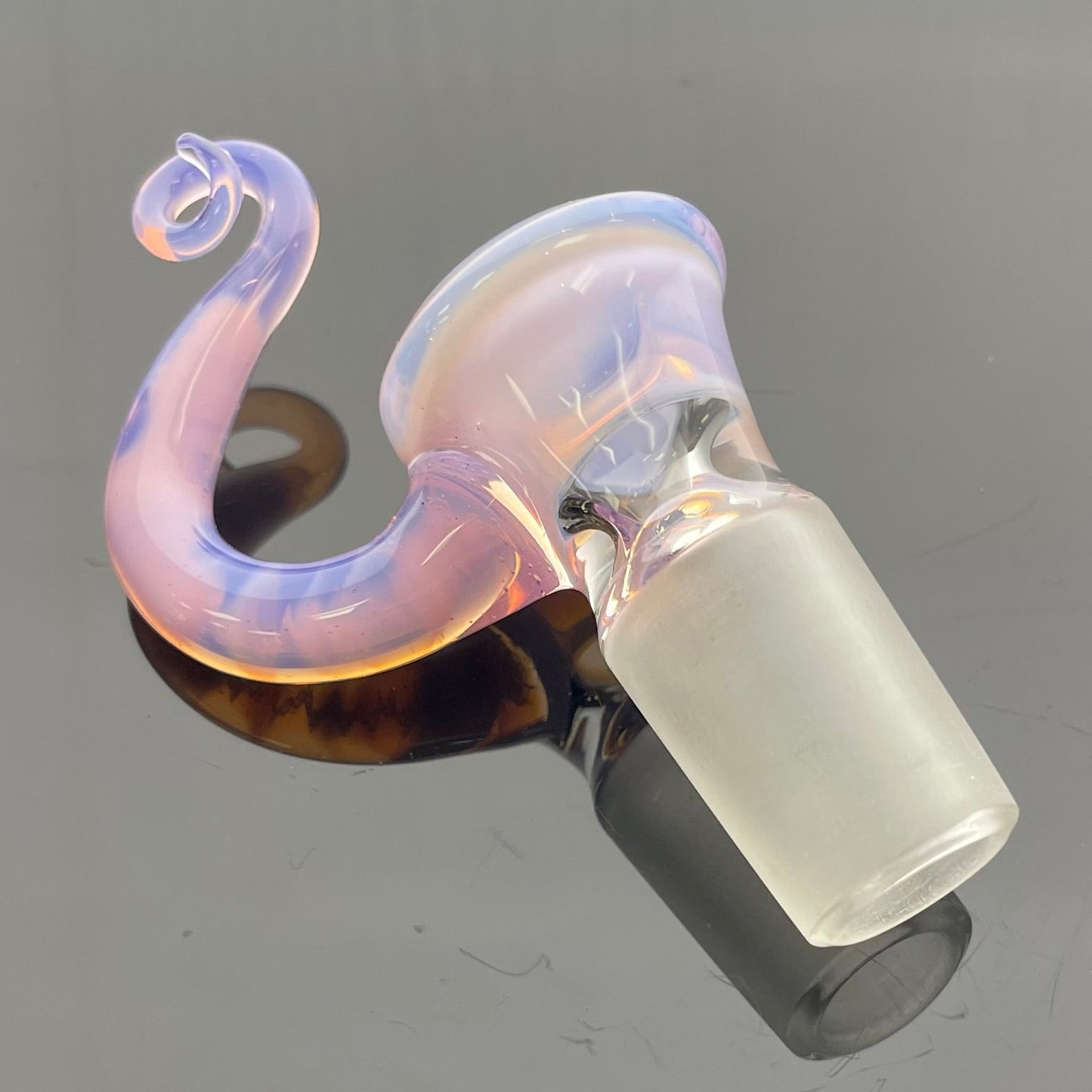 Discobox Full Colour Bowl w/ Horn 18mm 1 Hole