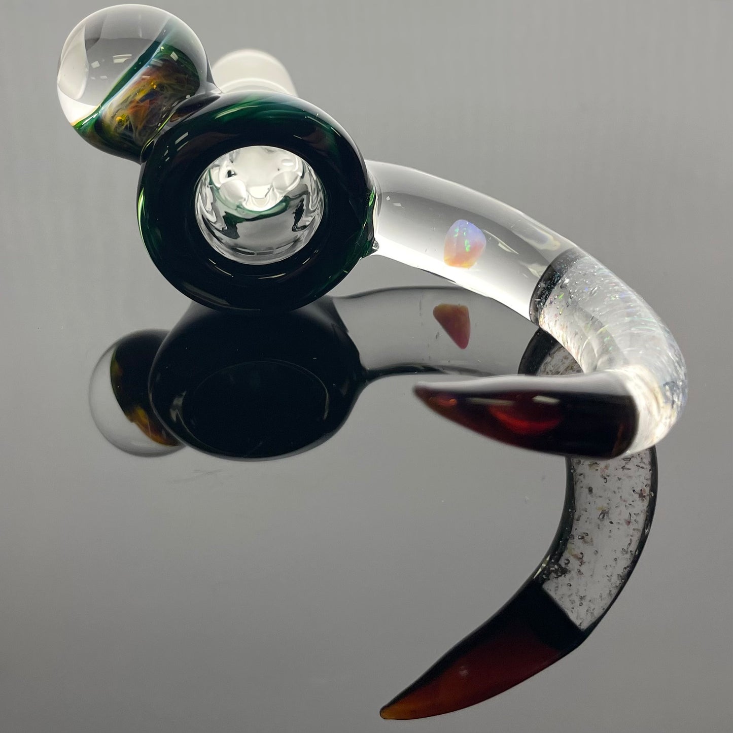 Kobb Worked Hollowfoot Double Bore Recycling Tube