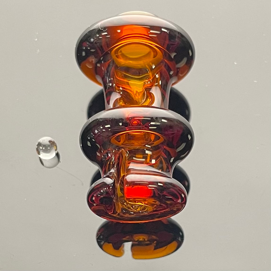 Green Belt Puffco Pivot Spinner Top Set - Import Colour