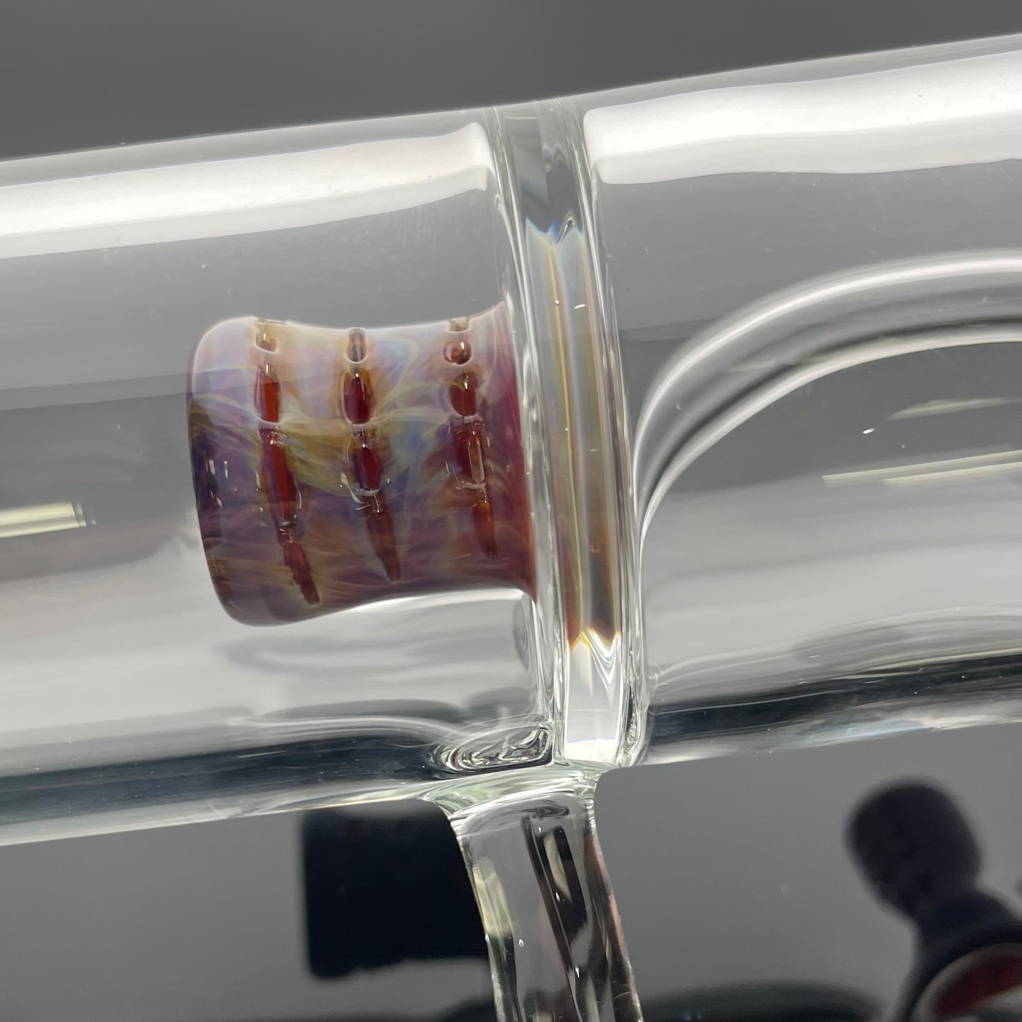 Kobb Worked Hollowfoot Double Bore Recycling Tube