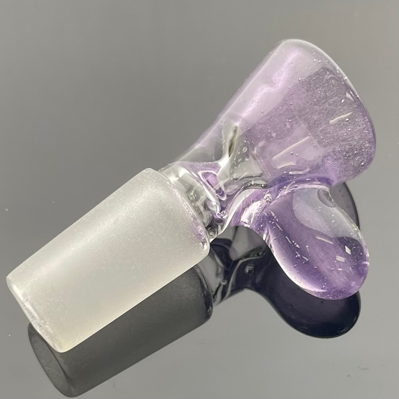 Gore Glass 17" - 19" 50mm Partially Accented Beaker