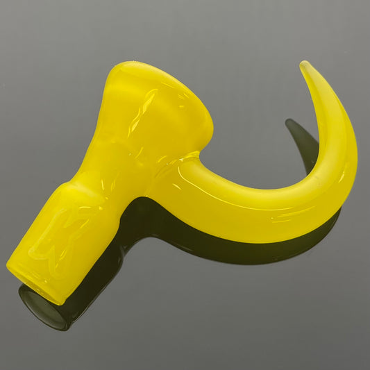 Kobb 18mm 4-Hole Fully Worked Bowl - #43