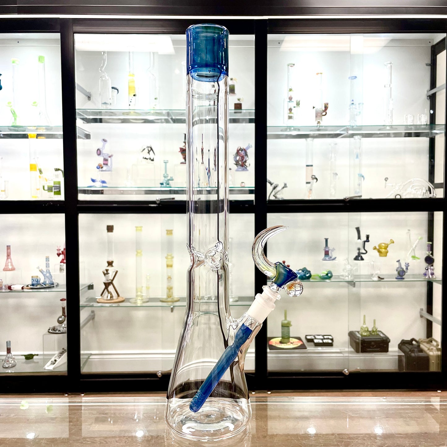 Kobb Beaker Bong Set - G