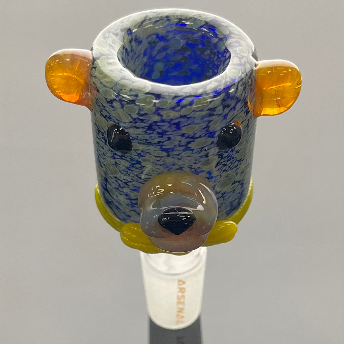 Arsenal 14mm Teddy Buddies Bowl - Various Colours