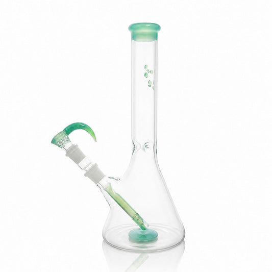 Green Belt Colour Accented Beaker - Titan V2