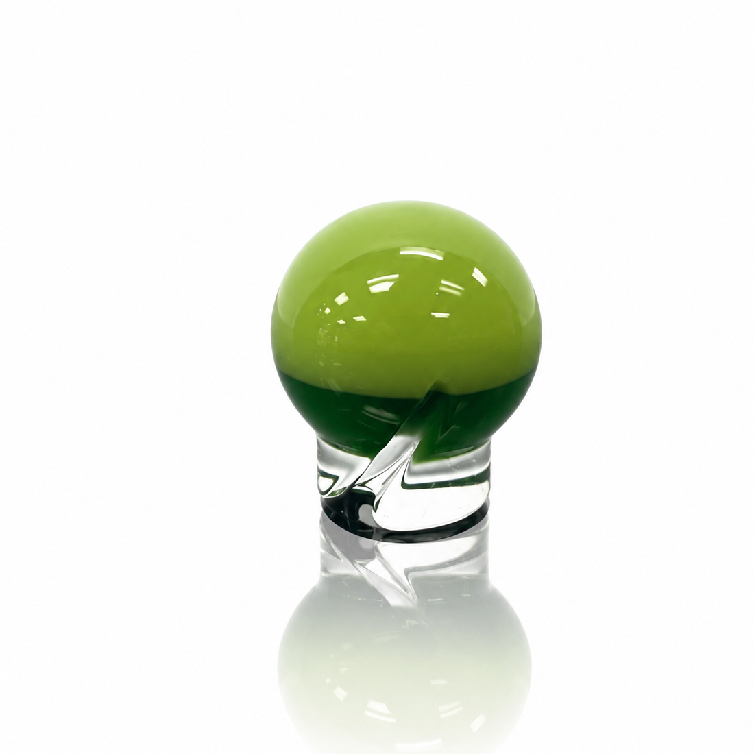 Monster Ball 21mm Spinner Bubbler Cap - Various Colours