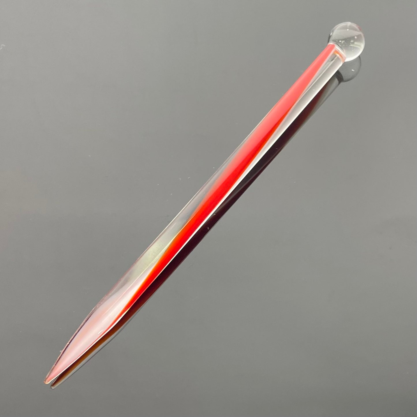 Unbranded 4.5" Coloured Swirl Dabber - Various Colours