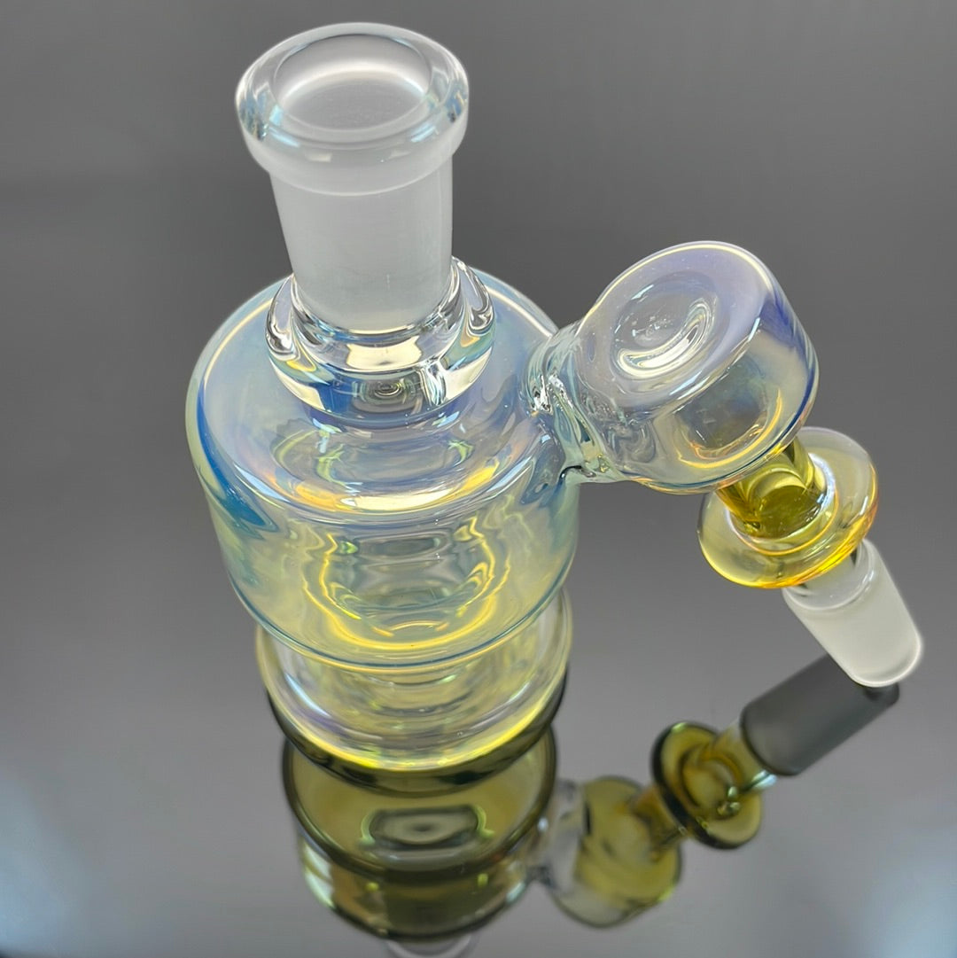 Discobox Fumed Ash Catcher 14mm 45