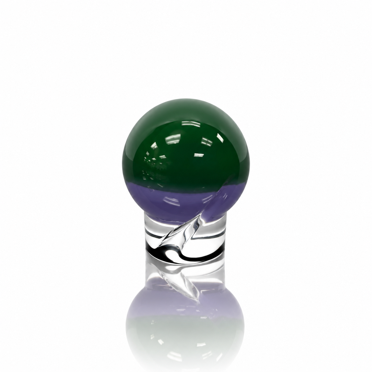 Monster Ball 21mm Spinner Bubbler Cap - Various Colours