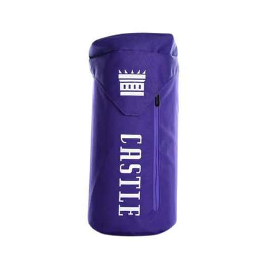 Castle 18" Double Layered Bong Bag - Various Colours