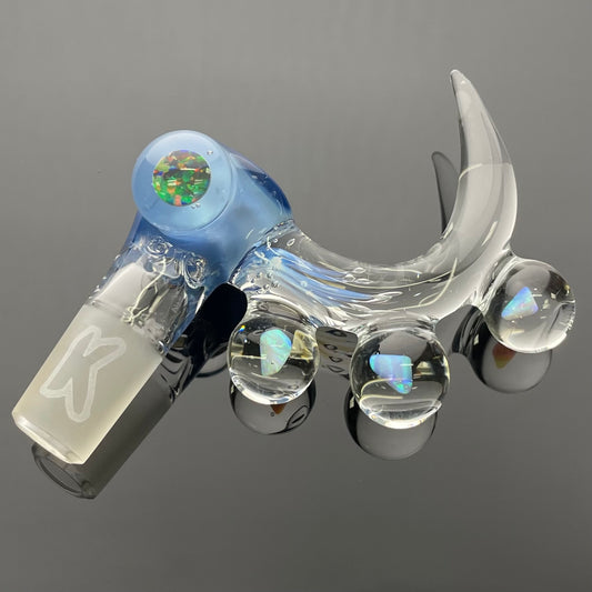 Kobb 18mm 4-Hole Super Opal Bowl - #25