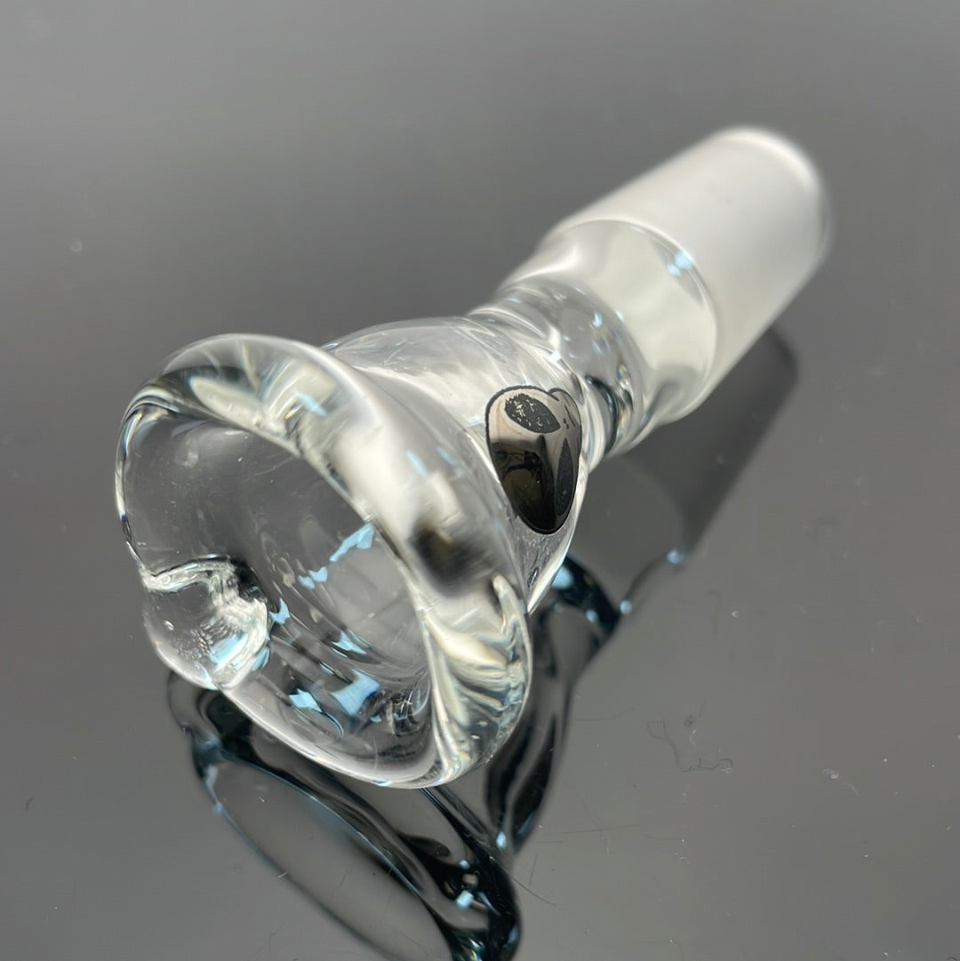 Chills 18mm Clear Bowl w/ Alien