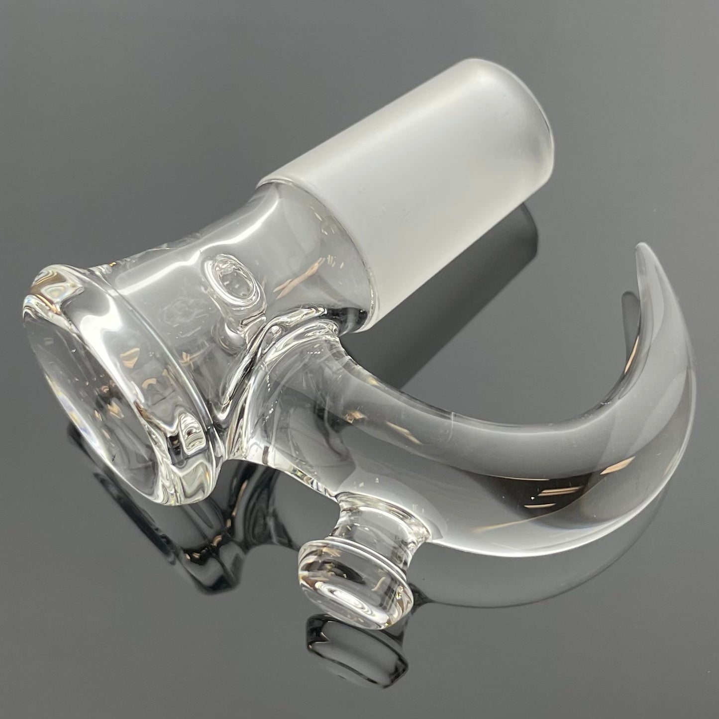 Jamms Full Clear Bowl 18mm 4 Hole