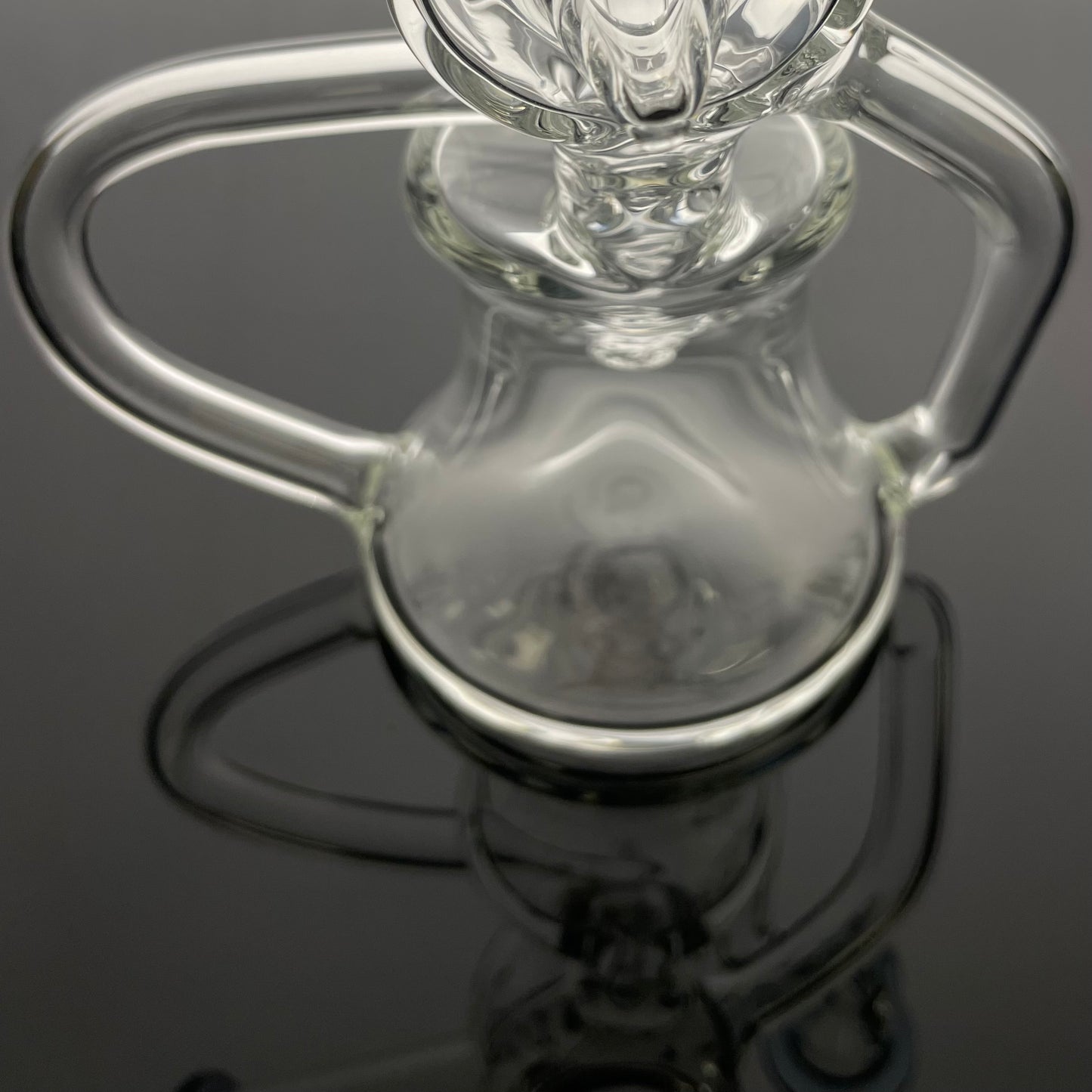 Mimzy Colour Accented Side Scroller Recycler - 14mm