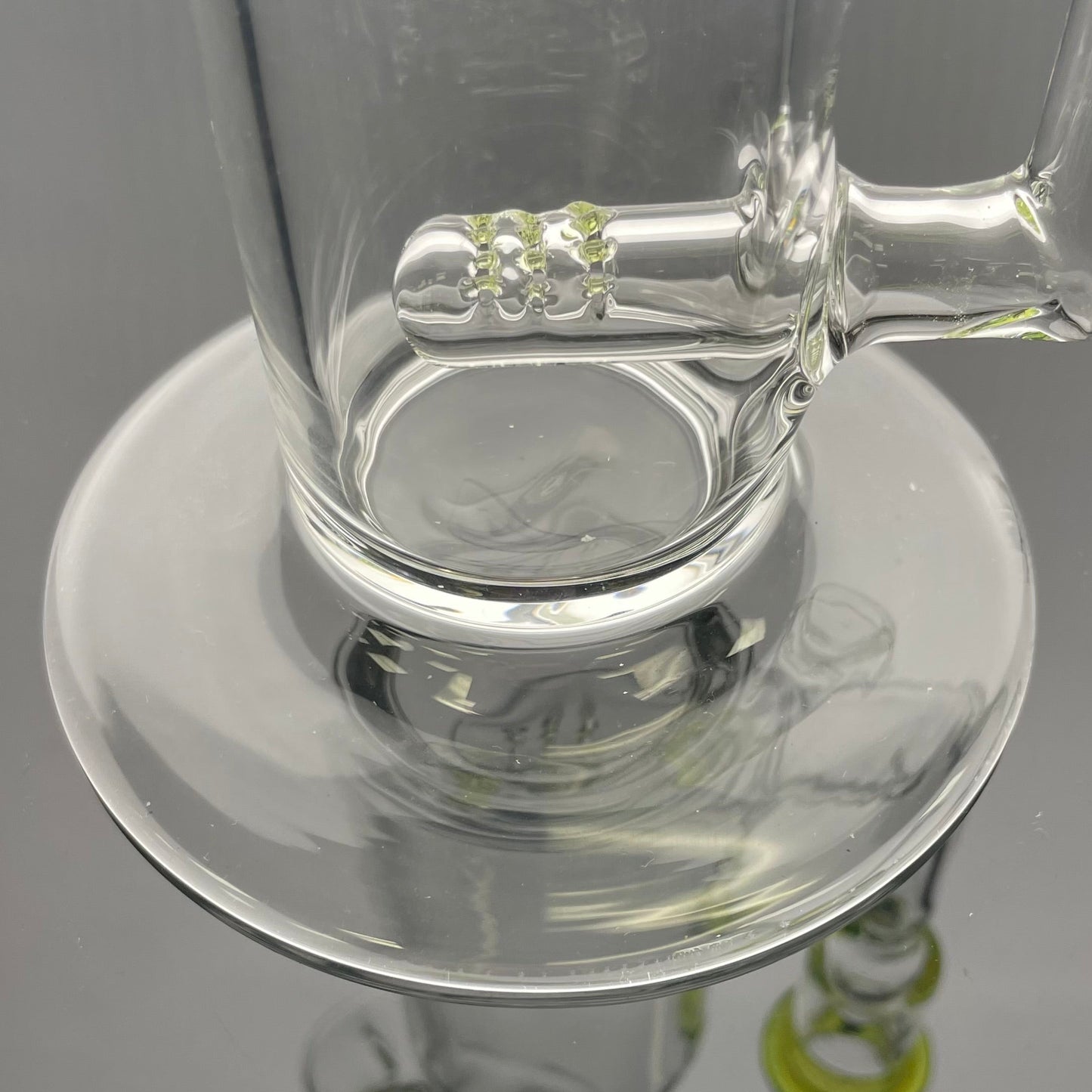 Mimzy Colour Accented Bent Neck Stemline - 14mm