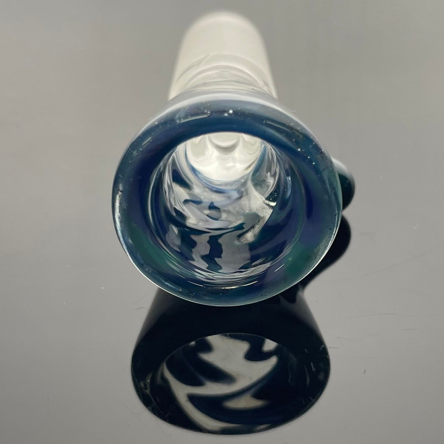 Gore Glass 14mm 1 Hole WigWag Bowl