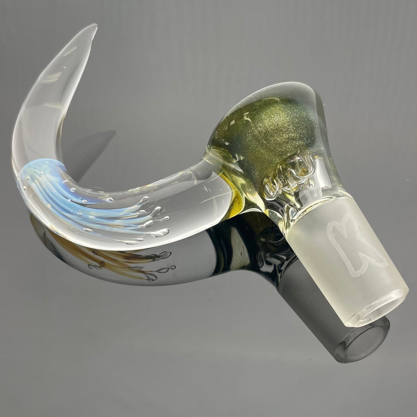 Kobb 18mm 4-Hole Jelly Fish Bowl - #7