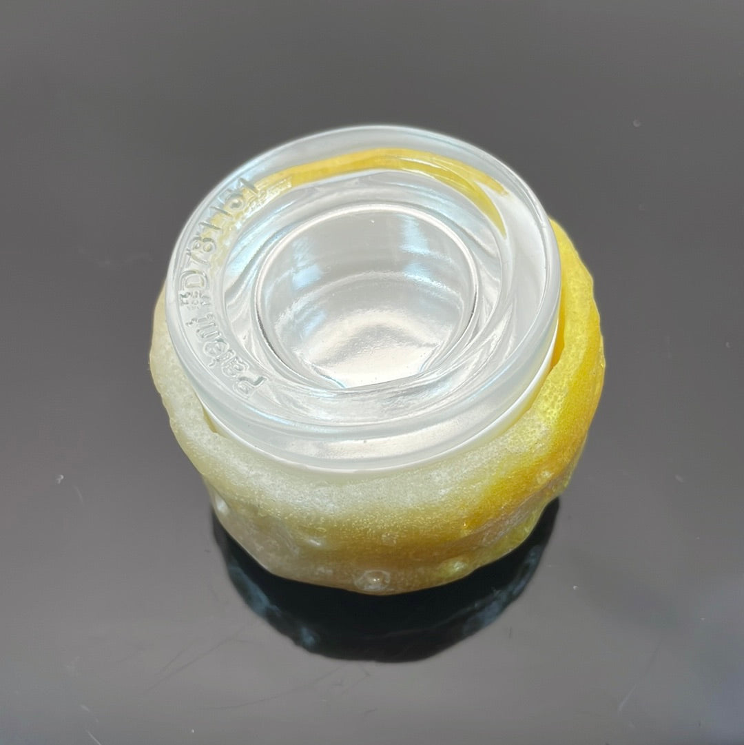 Kahuna Scalien Resin Coated Storage Glass Jar