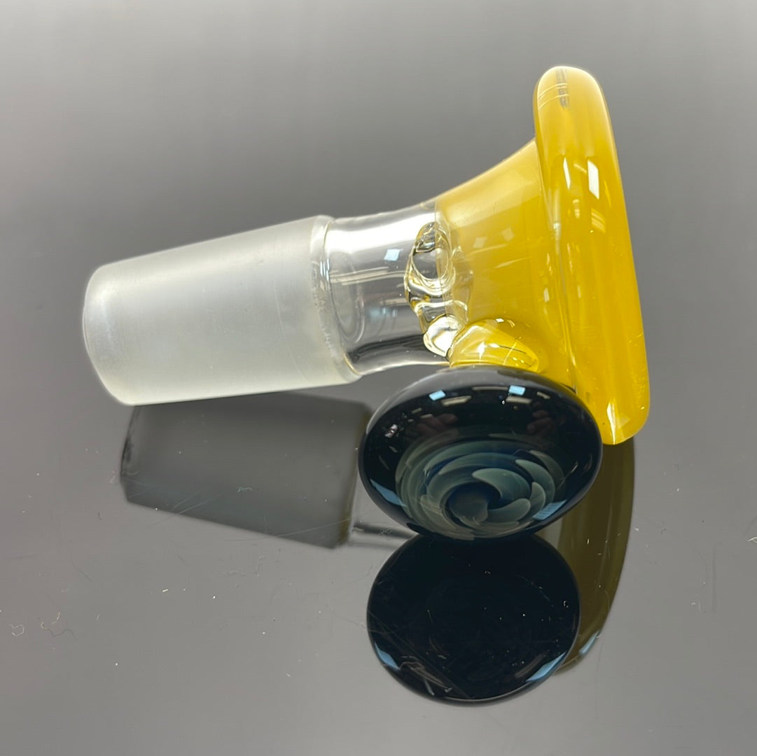 Discobox Bowl w/ Cab 18mm 4 Hole