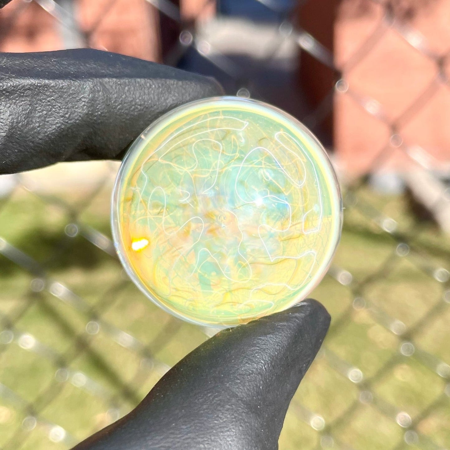 Jesse Who Fume Marble - B