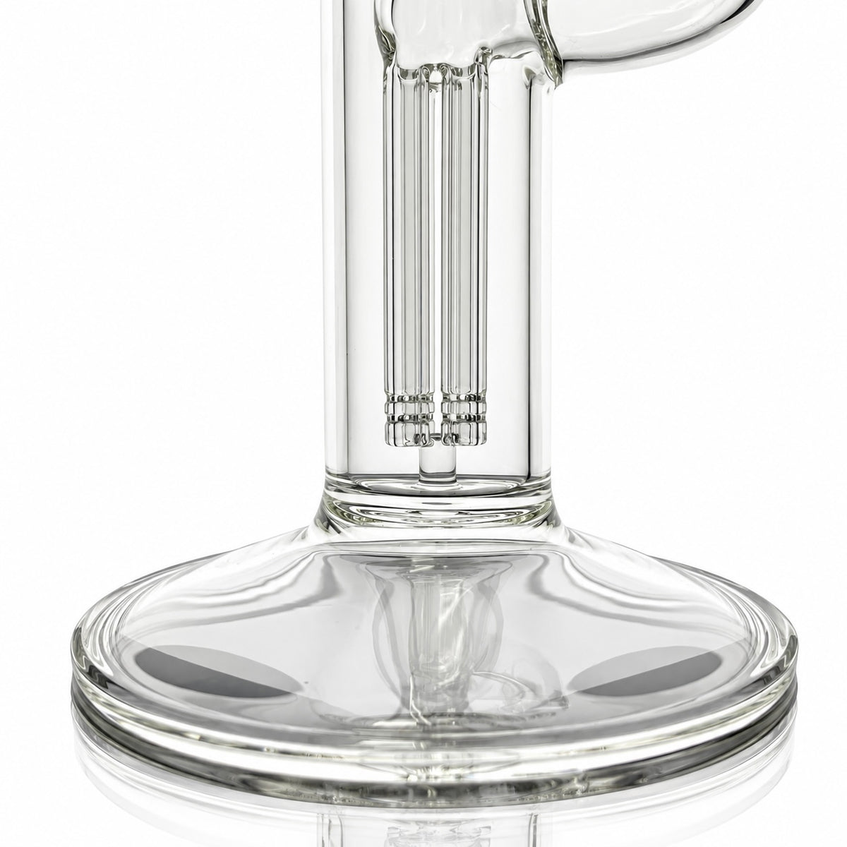 Sovereignty 50x5 Fixed 4 Slitted Millie Clear Tube