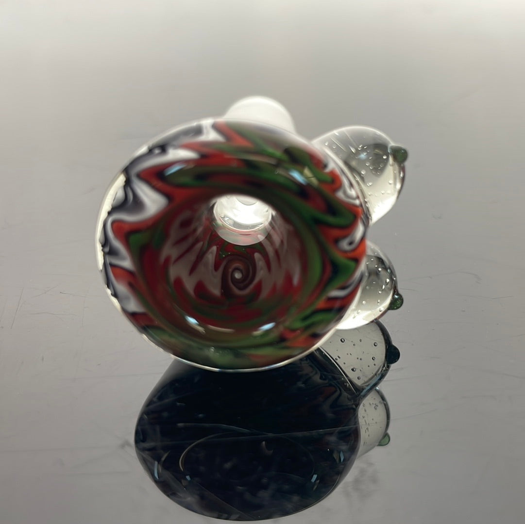 Titz 14mm 1 Hole Line Worked Boob Bowl